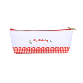 Sunstar Stationery Sanrio Character Pen Case, My Melody, Red, S1428748