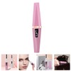 Baluue Heated Lash Curler Eyelash Electric Makeup Tool Portable Eyelash