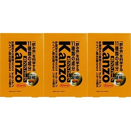 [Set of 3] Kowa new drug Kanzokowa grain 2 × 10