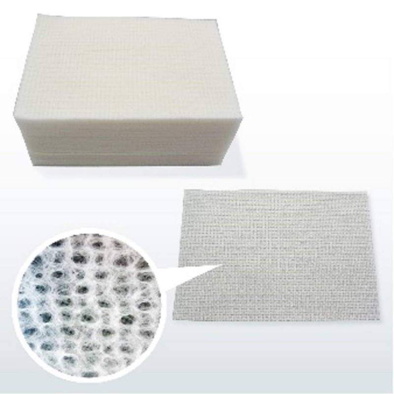 Souwa Wrap and Poi Brush Hair Loss and Stain Removal