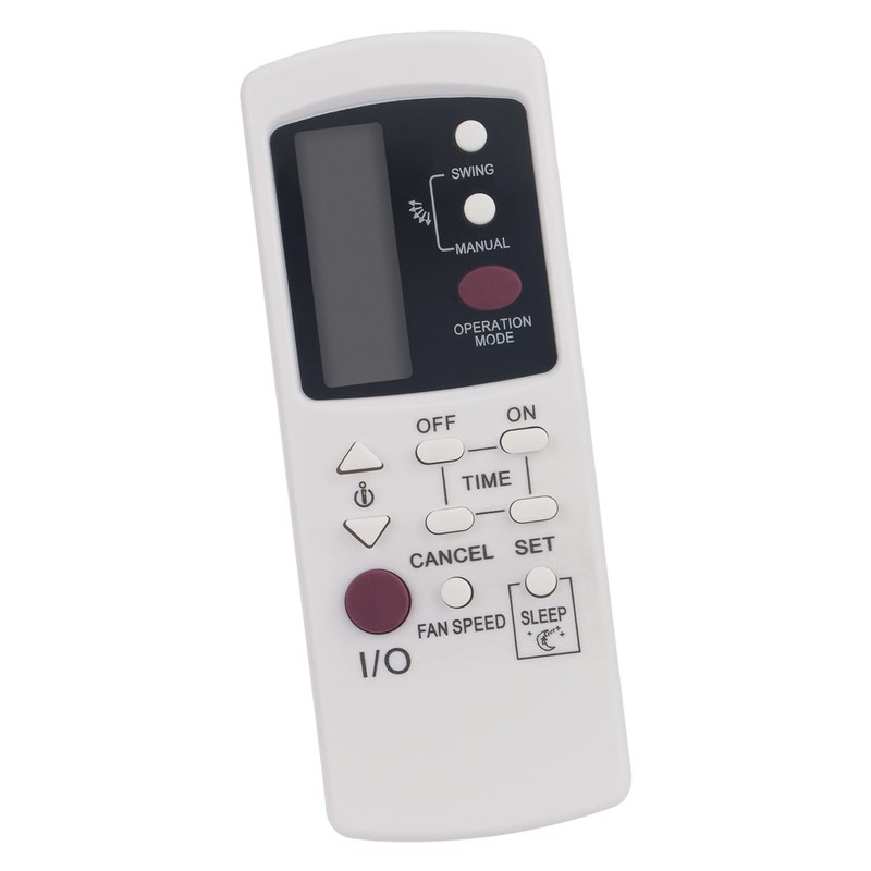 ALLIMITY GZ-1002A-E3 AC Remote Control Replace fit for GALANZ Air