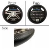 Automann Semi Truck Steering Wheel Cover Large Size 18 Inch