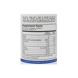 Natures Balance Premium Chlorella, 180 Capsules