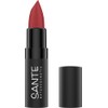 SANTE Naturkosmetik Ultra Matte Lipstick 05 Velvet Red