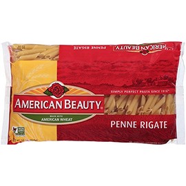 American Beauty Penne Rigate, 16-Ounce