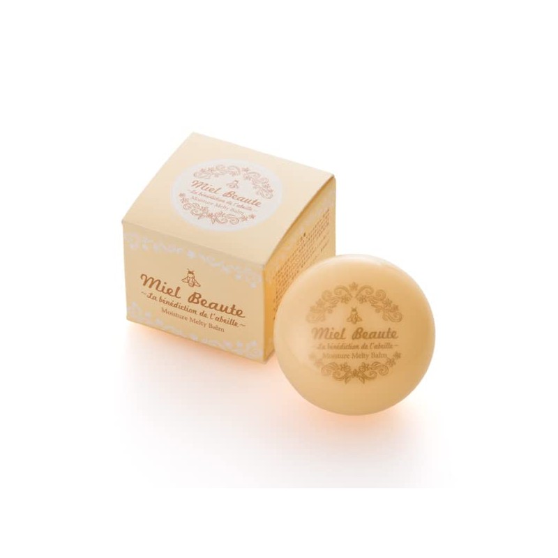 Mierbote Moisturizing Melty Balm, Moisturizing Lip Balm, Lips Royal Jelly,