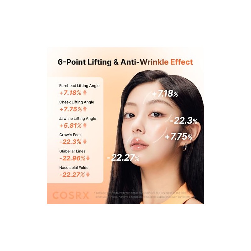 COSRX 5 PDRN Hyaluronic Hydrogel Face Mask, Glass Skin Glow,
