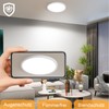 ZMH Ceiling Light LED Ceiling Light Kitchen - Diameter 18