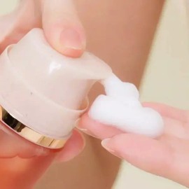 Menoken 메노킨 30초 퀵 버블 마스크 95ml NEW 리바이탈 (핑크) 기획 (+팩브러쉬) Menokin 30s Quick Bubble Mask 95ml New Revital (Pink) Set (+Pack Brush)