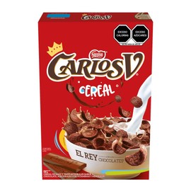 Cereales Nestlé - Cereales Carlos V 590 g