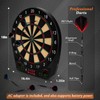 Electronic Dart Board, 35 Games and 580 Variants Electric Soft