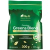Nu U Nutrition - Premium Greens Powder 300g - 32