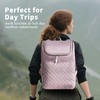 Halivita Cooler Backpack Insulated Leak Proof 33 Cans, Waterproof Hiking