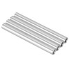 4Pcs Standoff Round Aluminum Tube Extension Support, 60mm Length, M4