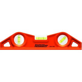 Johnson Level & Tool 10in. Mag Welder's Level (1424-1000)