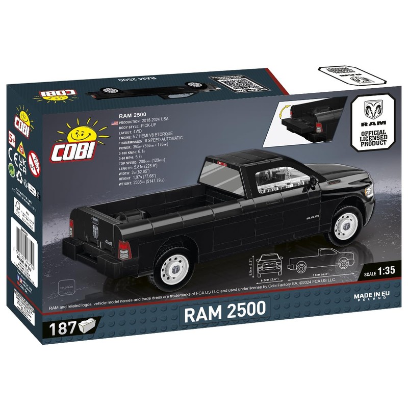 COBI RAM 2500