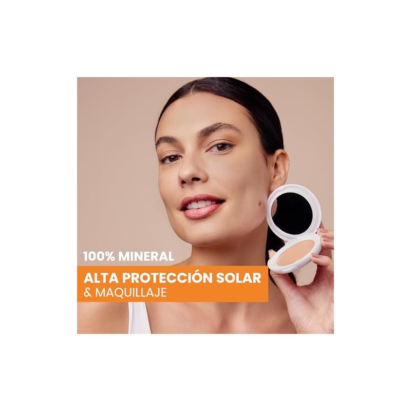 Avene - Protector Solar Facial con Color FPS50+ Piel Seca