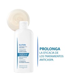 Elution Shampoo Reequilibrante Anticaspa, Todos Tipo De Caspa, 200Ml