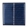 Pack of 6 ZONADAH 0.8 W 5 V Mini Solar