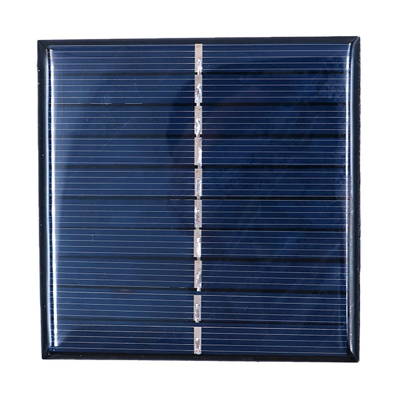 Pack of 6 ZONADAH 0.8 W 5 V Mini Solar