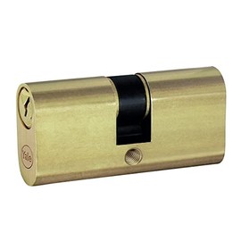 Assa Abloy 47676 Yale 0901003 Cylinder Oval 62 mm 31 x 31 mm