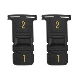 The Lord of the Tools 2 x Drill Shift Knob Electric Drill Speed Control Button OEM N397466 Compatible with DCD791BB3, DCD796D2, DCD796D2BT, DCD797D2