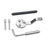 Zoomtools Engine Adjustment Tool Timing Belt Tool, Crankshaft Locking Tool,