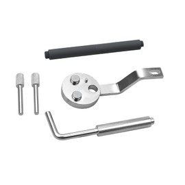 Zoomtools Engine Adjustment Tool Timing Belt Tool, Crankshaft Locking Tool, Timing Locking Tool, Compatible with Ford Transit 2.2 TDCi