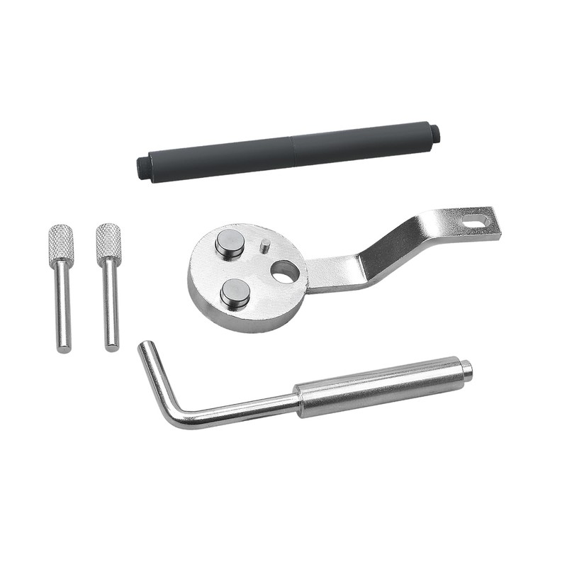 Zoomtools Engine Adjustment Tool Timing Belt Tool, Crankshaft Locking Tool,