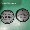 Evernary Dog Doorbell Touch Buttons 1PCS Waterproof Dog Bell Doggy