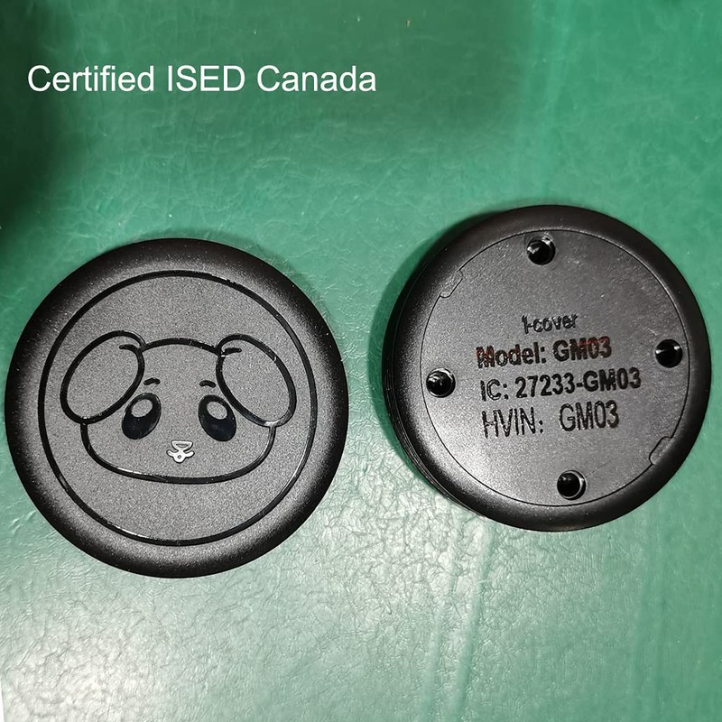Evernary Dog Doorbell Touch Buttons 1PCS Waterproof Dog Bell Doggy