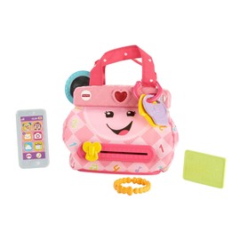 Assassin's Creed 900 FPM43 Laugh and Learn Smart Stages Purse English and French