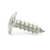 ReplacementScrews Stainless License Plate Screws Compatible with Jeep Cherokee/Grand Cherokee