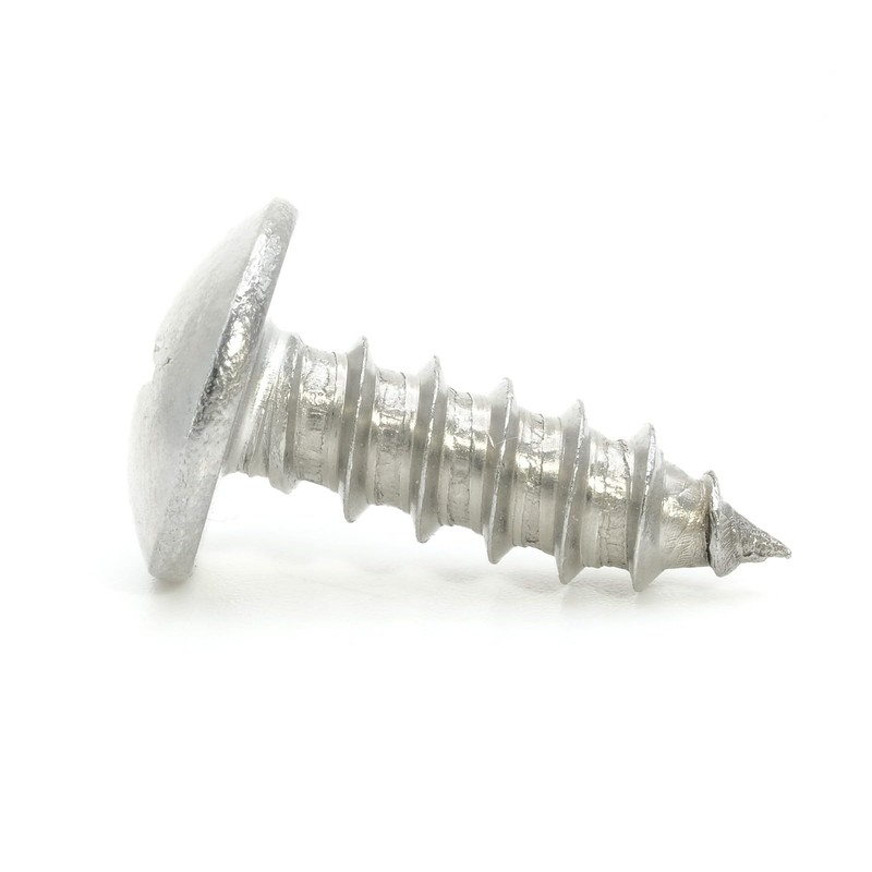 ReplacementScrews Stainless License Plate Screws Compatible with Jeep Cherokee/Grand Cherokee