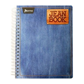 Cuaderno Profesional Norma Jean Book Revol. Raya 200 Hojas Cuenta con un doble espiral que le brindará una máxima protección a tus apuntes Su portada 