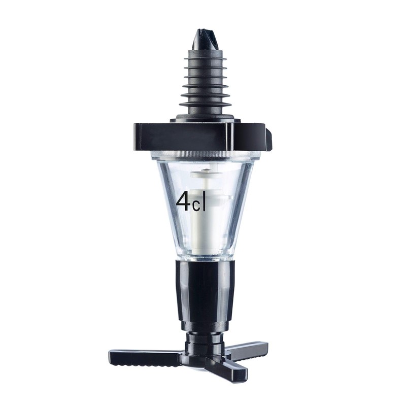 Westmark Dosiergerät, Anisfest, Dosierung pro Ausguss: 2 cl, Kunststoff, Standard,