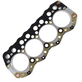Zachager 3044 3044C S4S Engine Head Gasket 299-4645 for Mitsubishi Engine F18B F18C Forklift CAT 246B 252B 277B Excavator Parts 3044 3044C S4S