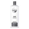 Nioxin Shampoo Sistema #2 para Cabello Natural con Caída Excesiva,