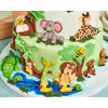 FunCakes Pasta di Zucchero Maroon Brown: facile da usare, liscia,