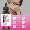 Artnaturals Collagen Booster Serum for Face - Anti-Aging Reduces Wrinkles