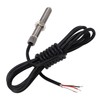 MSP6729 Rotational Speed Sensor 3/8 24UNF 2A High Sensitivity Aluminium