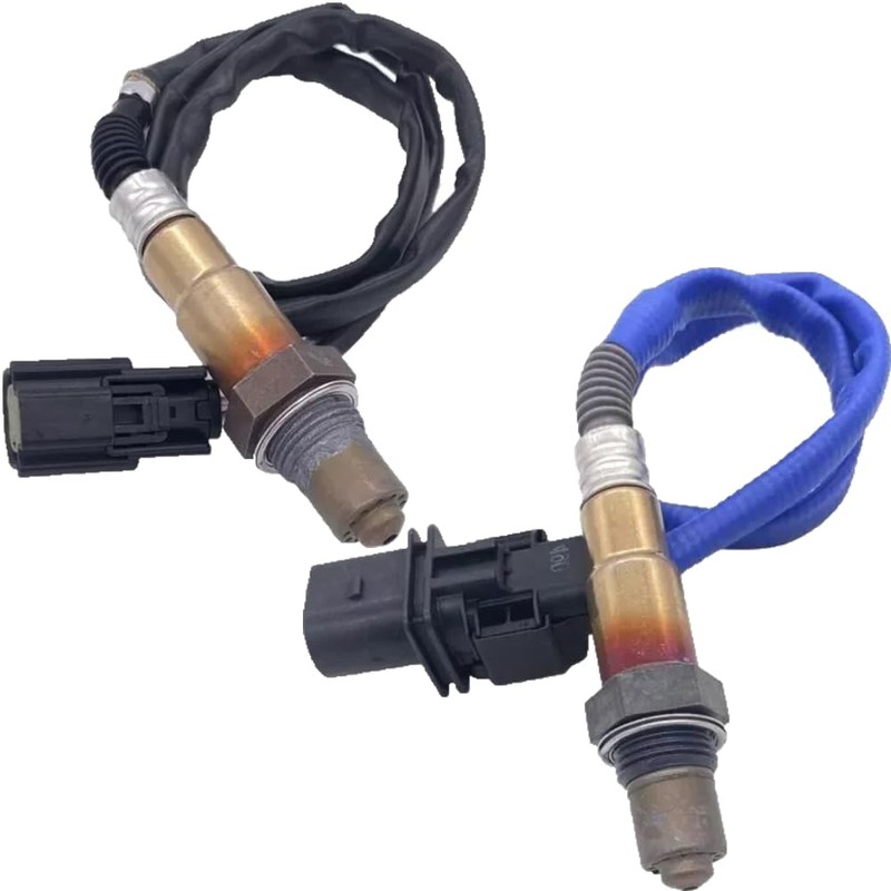 Broaug 2Pcs Oxygen O2 Sensors (Upstream 234-5068 + Downstream 234-4575)