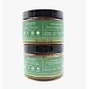 2 Aromatherapy Eucalyptus Spearmint Sugar bath Body Scrub 13oz