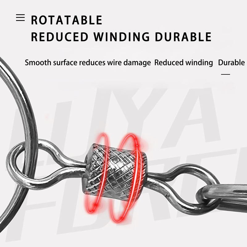 Dinghaole Fishing Gear Knotting Tool 4 Pieces, Easy Knotting Hook