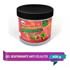 NAGIR Cosmética Gel Reafirmante Anti Celulitis Abdomen Piernas Brazos Nagir