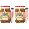 GeauxDat Cajun Favrits Cajun Creole Butter Injectable Marinade 16 oz