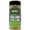 Malcom's Italian Stallion Seasoning | Italian Seasoning for pizza, pasta,