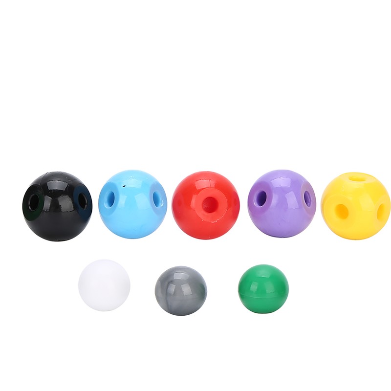 54Pcs XMM-067 Molecular Model Kit Set 54 Atom Structure Ball