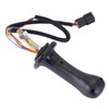 Excavator Joystick Handle 218-6118 CA2186118 Fit for Caterpillar Skid Steer