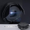JJC Lens Cap for Ricoh GR III Digital Camera